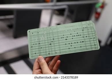 Image result for Step by Step to Use Punch Card Machine