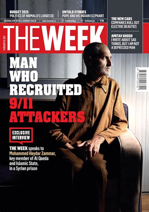 The Week English Magazine - One Year Subscription (52 Editions ...