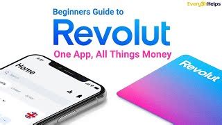 Image result for Tutorial Revolut