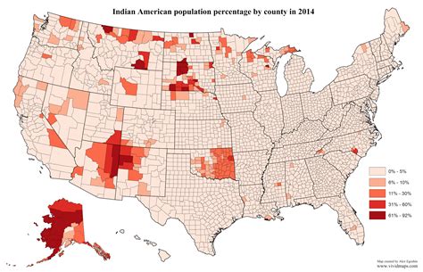 What Percentage Is 1/16th Native American