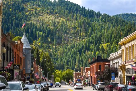 8 Best Small Towns To Visit In Idaho