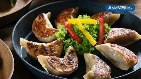 Soya Mushroom Momos Recipe, Quick & Easy | AskNestlé