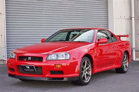 1999 NISSAN SKYLINE GT-R R34 FOR SALE IN JAPAN - Skyline GTR USA ...
