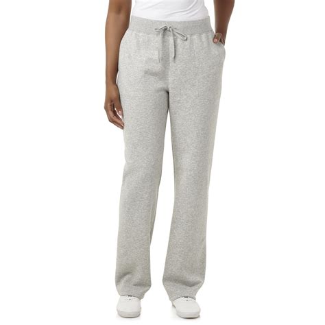 Laura Scott Women's Fleece Sweatpants