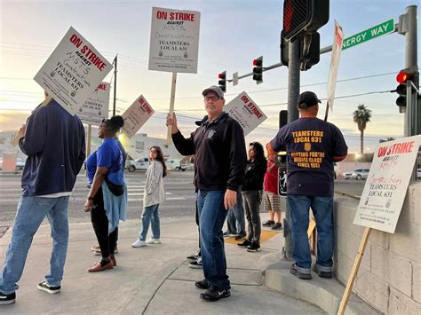 Teamsters Local 631 Ratifies Agreement with Mission Support And Test ...