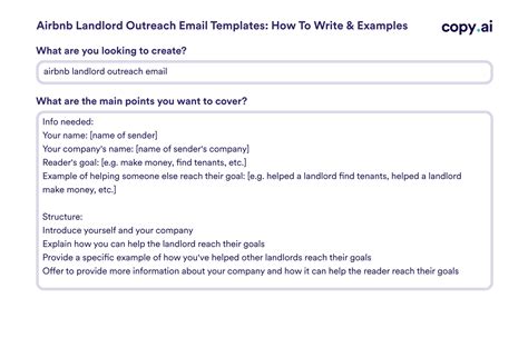 Airbnb Landlord Outreach Email Templates: How To Write & Examples
