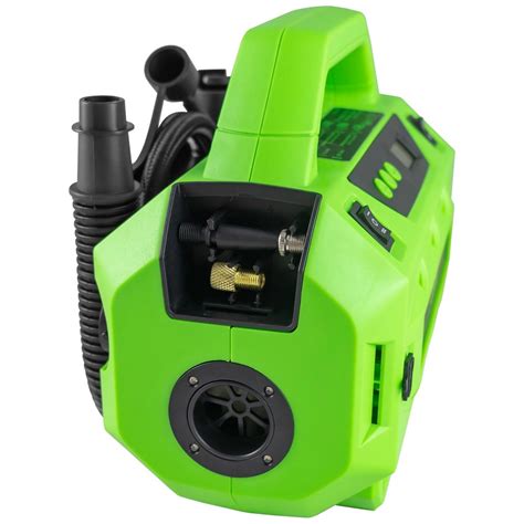 Electric air pump 20V, 12V (11bar) JBM60003 | JBM