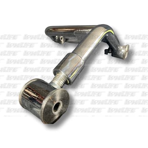Impala Chrome Y Bone – Low Life Hydraulics