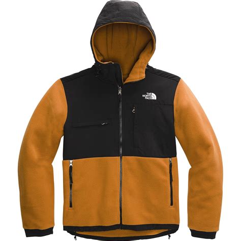 The North Face Denali 2 Hooded Fleece Jacket - Men's | Backcountry.com
