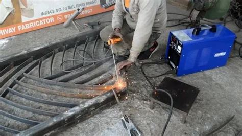 ARC Welding Transformer - CruxWeld 50-320A Mini Stud Type Arc Welding ...