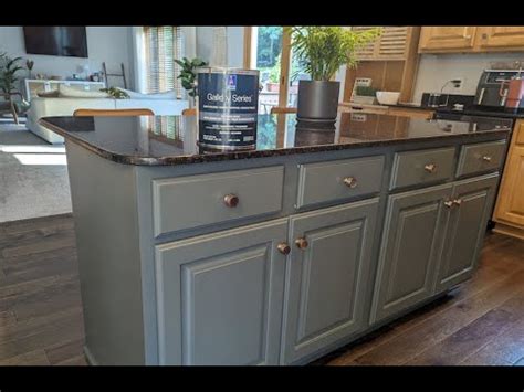 Sherwin Williams Gallery series - Product review - YouTube