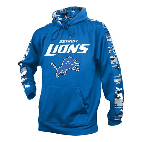 NFL Men's Hoodie - Detroit Lions