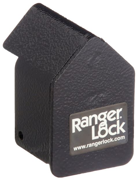 RANGER LOCK, Steel, 2 3/4 in Guard Lg, Standard & Long Shackle Padlock ...