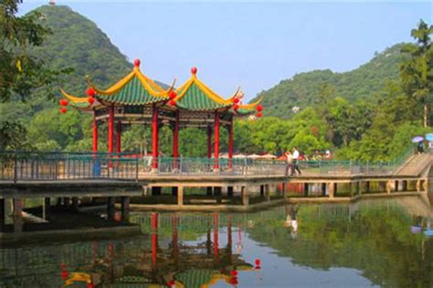 柳州旅游攻略必玩的景点，哪些景点是来柳州必玩的地方？