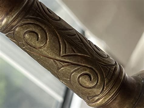 Candlesticks - How to tell Bronze or Brass? | Collectors Weekly
