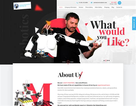 Robotics Website 的图像结果