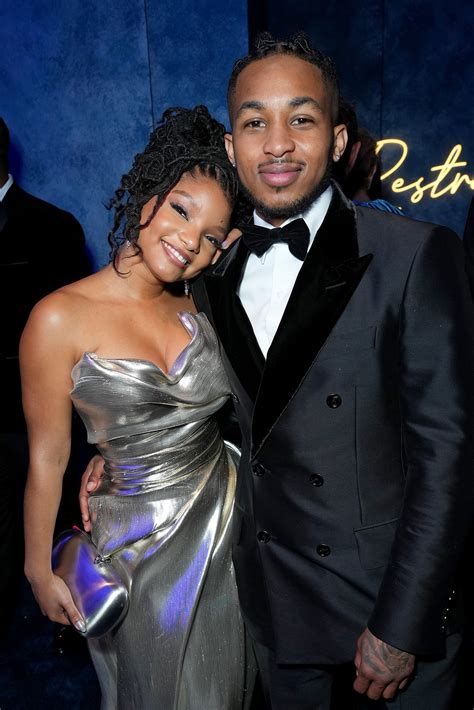 Halle Bailey’s boyfriend, DDG: Age, real name, career and more