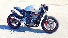 Honda Hornet Umbau Cafe Racer by Honda Cb600f Hornet Cafe Racer Fighter Honda Hornet Umbau Cafe Racer