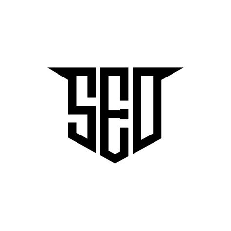 SEO Text Logo 的图像结果