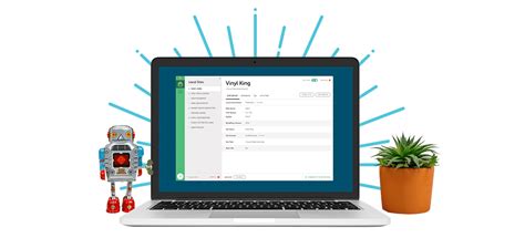 Local WordPress 的图像结果
