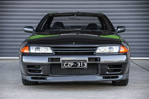 1991 Nissan Skyline (R32) GT-R for sale by auction in Mordialloc, VIC, Australia