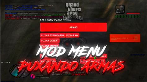Image result for Mod Menu Samp PC