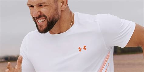 Under Armour technologia iso-Chill