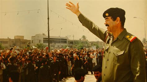 Saddam Hussein : The Truth (Documentary) | Iraqi president, Saddam ...