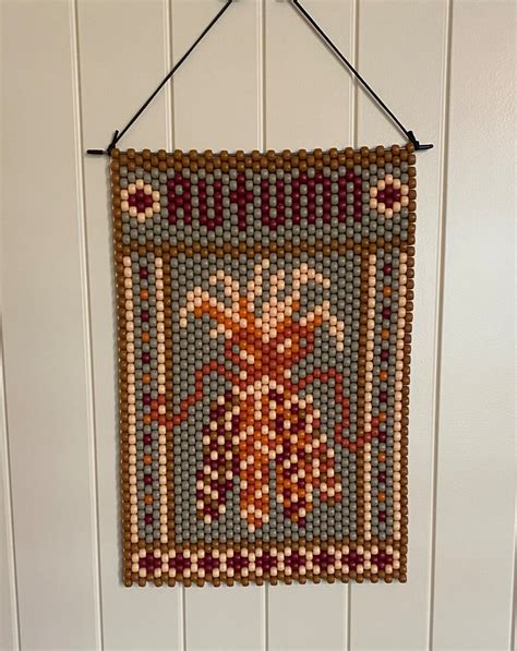 Image result for Beaded Banner Tutorial