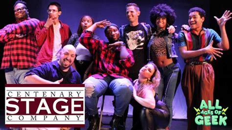 Centenary Stage Company, New Jersey: Ultimate Arts Hangout - All Ages ...