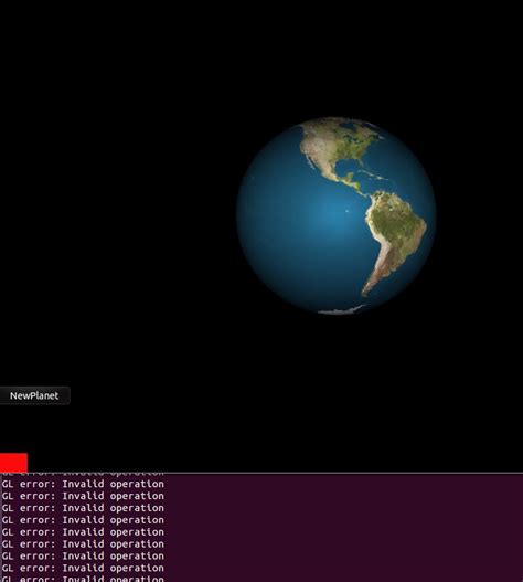 Sphere Texture Map 的图像结果