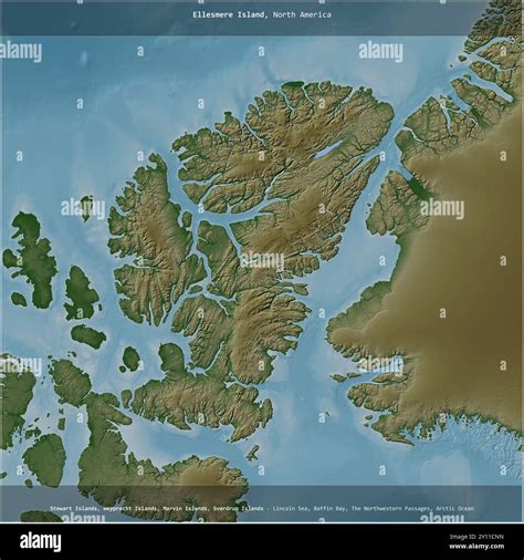 Ellesmere island canada hi-res stock photography and images - Alamy