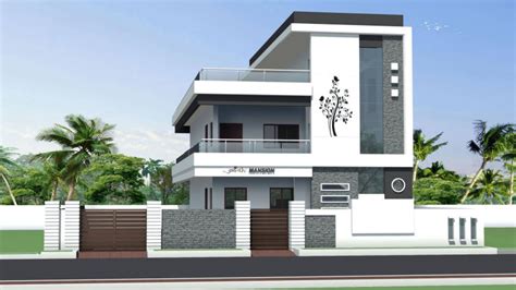 3D Elevation & Interior Design Galery