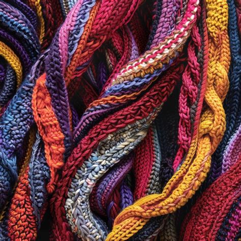 Braid Pattern for Crochet 的图像结果