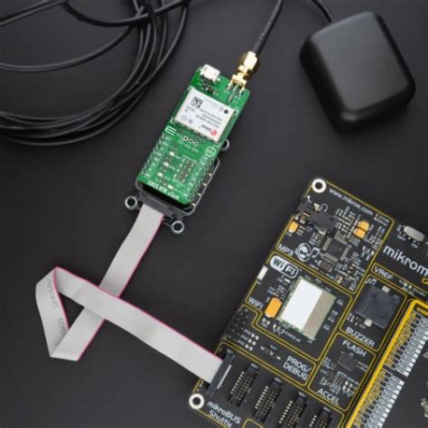 GNSS RTK Click at MG Super Labs India