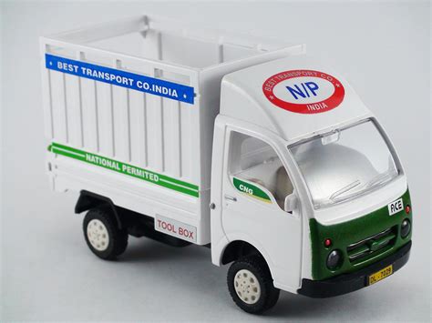 Buy Centy Toys A Model of Tata Ace Freight Carrier Mini Truck From ...