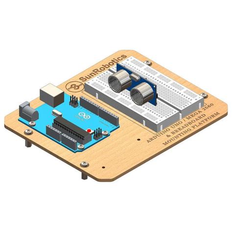 PulsEvo Arduino Uno Student DIY Coding Kit w/h Tutorials - SunRobotics