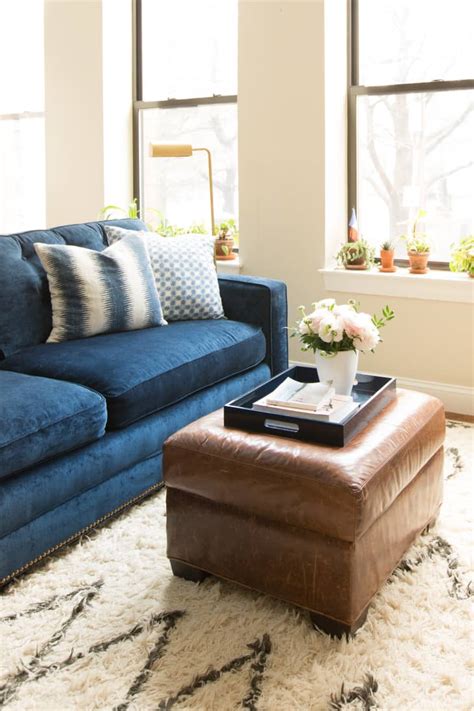 ideas for small spaces living room
