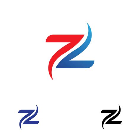 以首字母“Z”设计的个人logo|平面|标志|呆到深处一自然萌 - 原创作品 - 站酷 (ZCOOL)