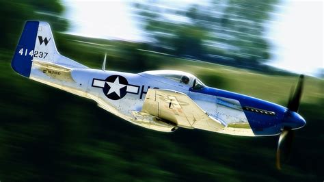 P51 Mustang Wallpapers - Wallpaper Cave