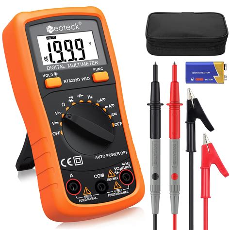 Multimeter 的图像结果