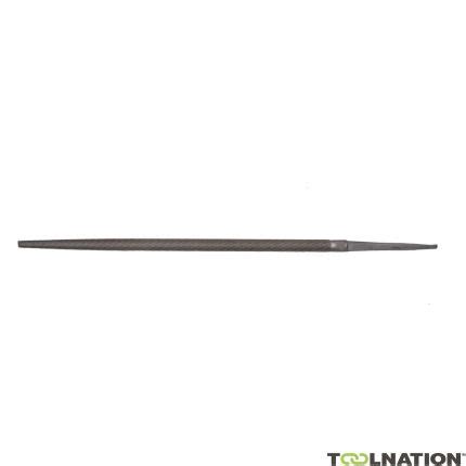 Nicholson 11904BC File Round Bastard with handle 200mm