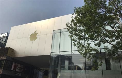 北京·Apple苹果三里屯店 | SOHO设计区