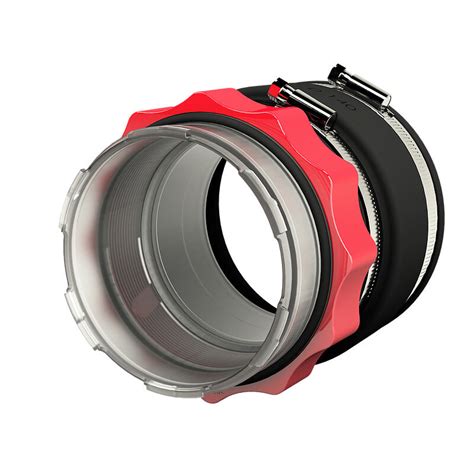 Single wall insert - HSI150 K/X - for setting in concrete - Hauff-Technik