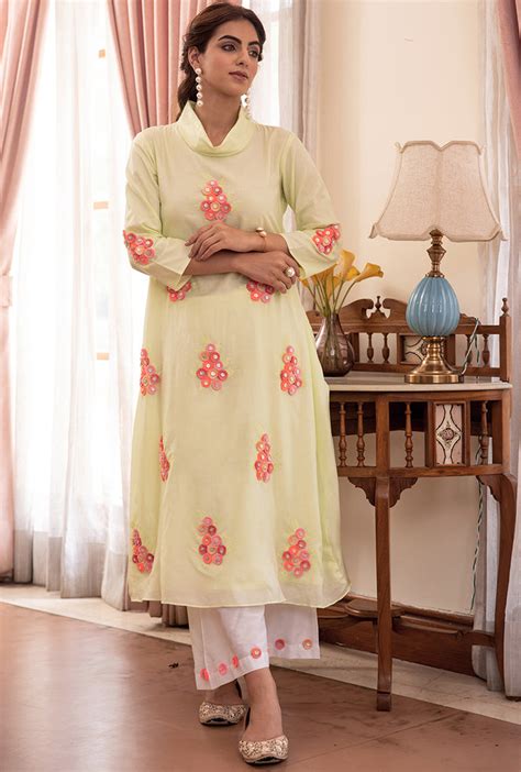 KURTAS - Trendy Mix of Indian Ethnic Kurtas curated by Misri By Meghna ...