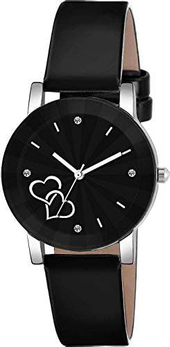 Relish Analog Eiffel Tower Black Dial Watch for Girls & Women : Amazon ...