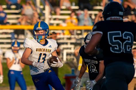 Bay City area high school football scores for Week 2 of the 2022 season ...