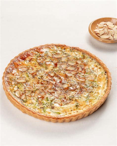 Signature Savoury Quiches & Pies – The Pink Rosette