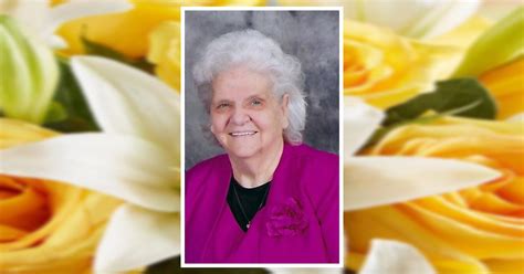 Obituary | Lucille Shields of ENGLISH, Indiana | Denbo & Dillman Green ...