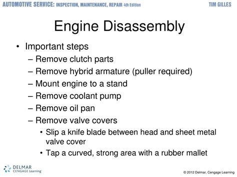 Image result for Disassembling Engine